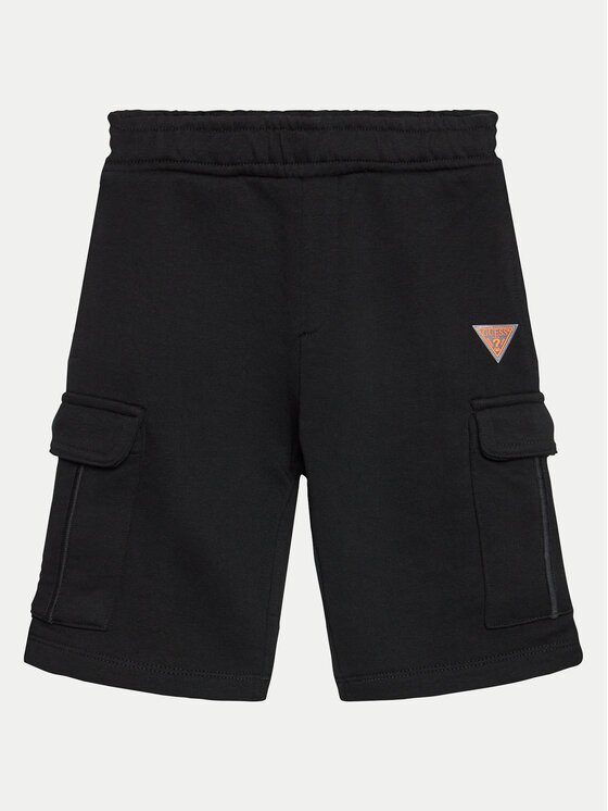 Guess Спортни шорти L4GD21 KBK32 Regular Fit