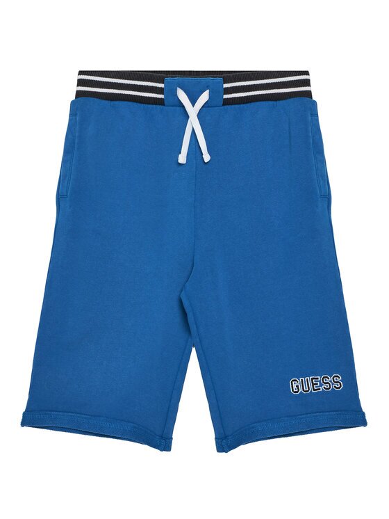 Guess Спортни шорти L5GD12 KA6R4 Oversize