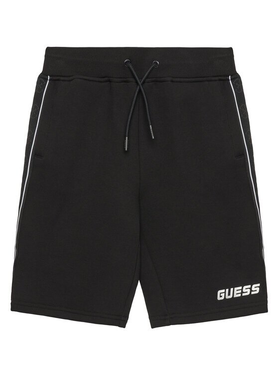 Guess Спортни шорти L5GD19 KB3P2 Relaxed Fit