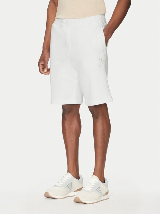 Guess Спортни шорти M5GD10 KCN01 Regular Fit