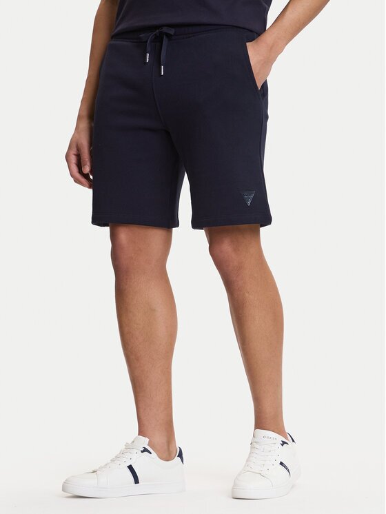 Guess Спортни шорти M6GD12 K3020 Slim Fit