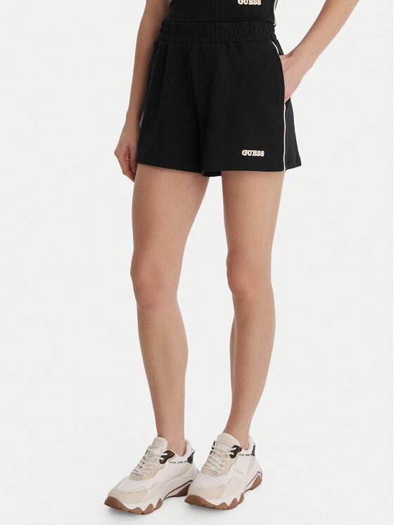 Guess Спортни шорти V6GD08 K3004 Relaxed Fit