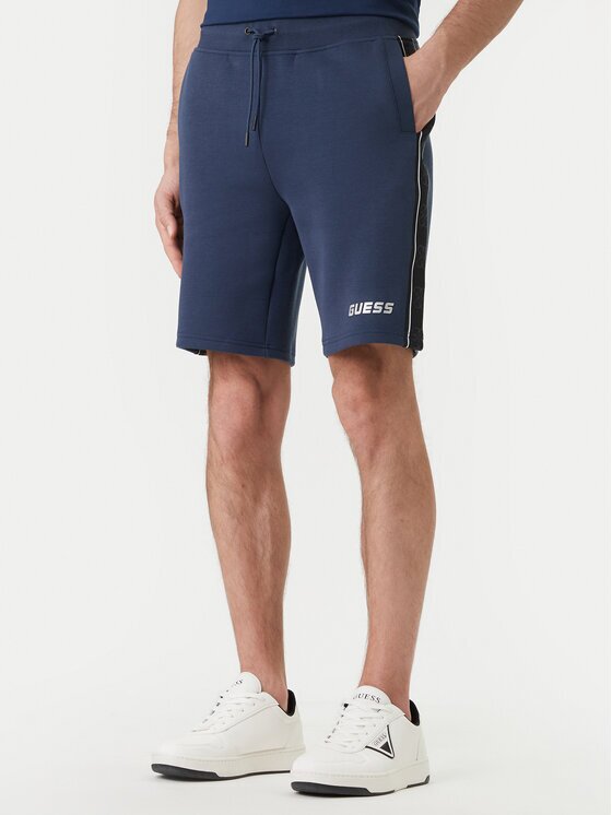 Guess Шорти от плат Mickey Z4RD04 KB3P2 Екрю Regular Fit