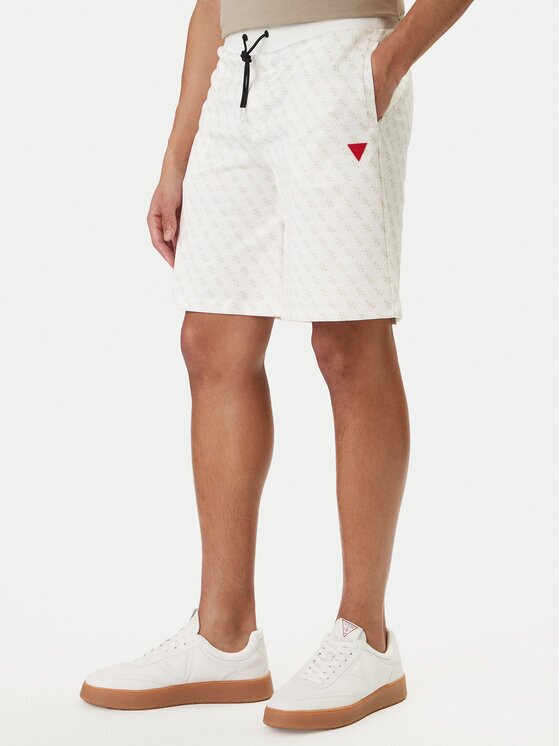 Guess Спортни шорти Z4YD03 K7122 Regular Fit