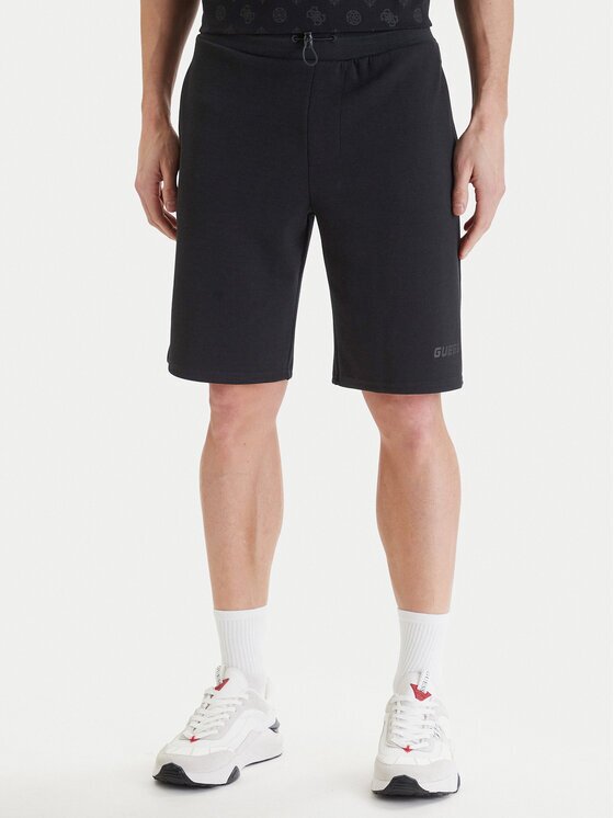 Guess Спортни шорти Z6GD02 K2845 Regular Fit