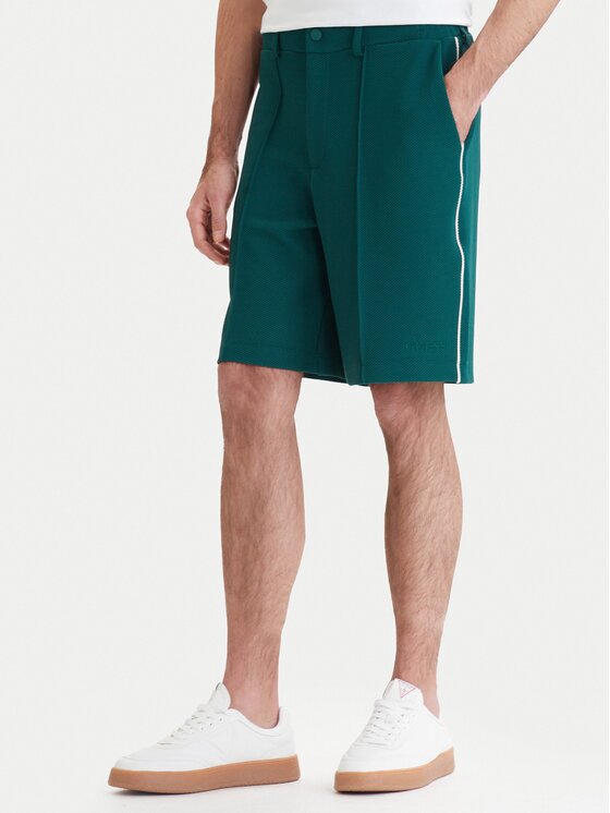 Guess Спортни шорти Z6GD11 K3210 Regular Fit