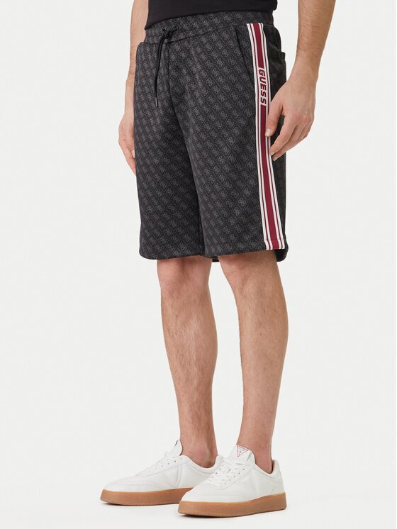 Guess Спортни шорти Z6GD12 K3220 Regular Fit