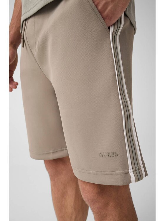 Guess Спортни шорти Z6YD05 K5008 Regular Fit