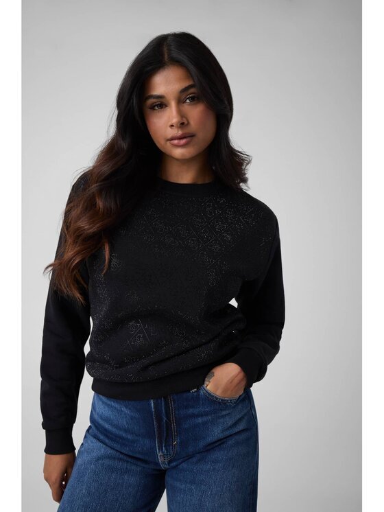 Guess Суитшърт 184657 Classic Fit