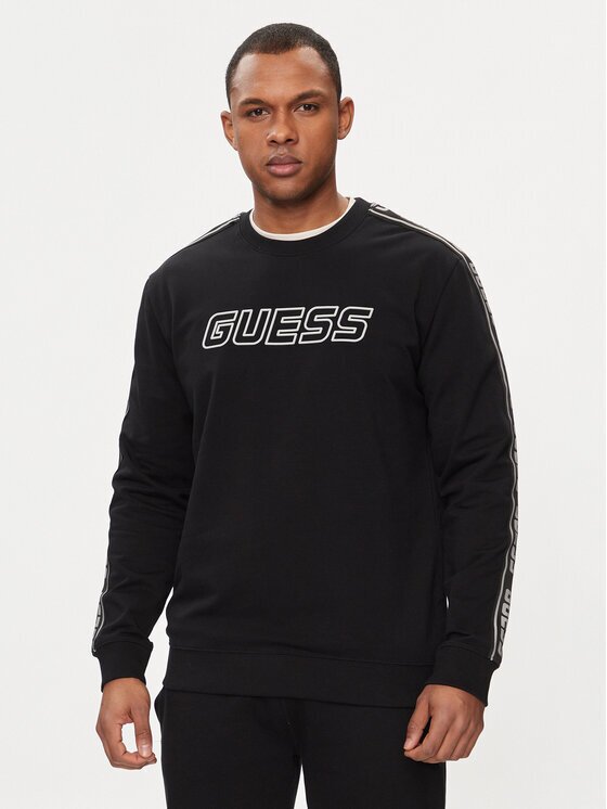 Guess Суитшърт Arlo Z4GQ24 K6ZS1 Regular Fit