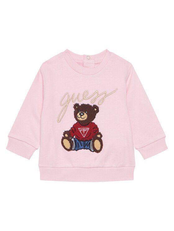 Guess Суитшърт H5YT00 KAX74 Regular Fit