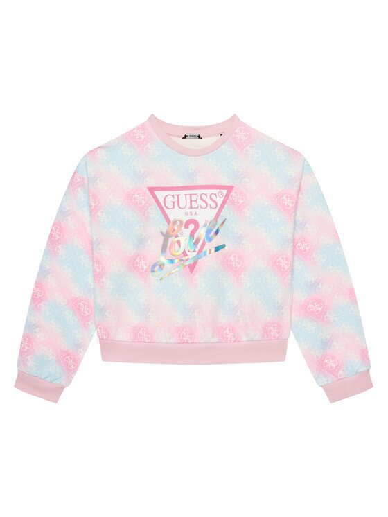 Guess Суитшърт J5YQ03 KA6R4 Oversize