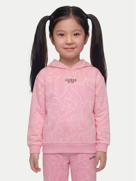 Guess Суитшърт J6YQ10 K3908 Regular Fit