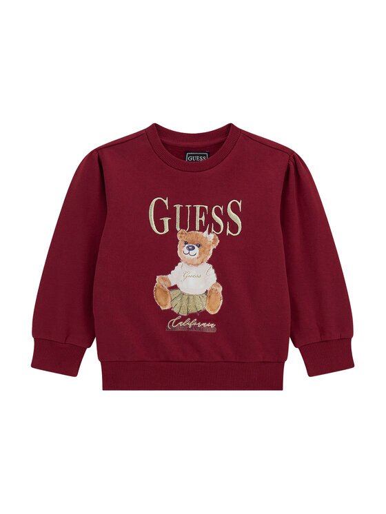 Guess Суитшърт K5BQ00 KAX74 Regular Fit