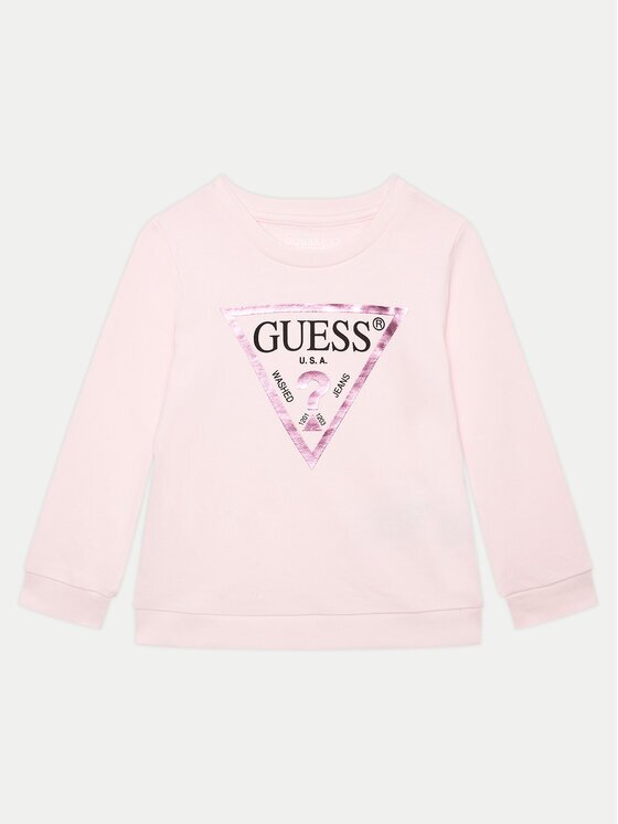 Guess Блуза K74Q12 KAUG0 Regular Fit