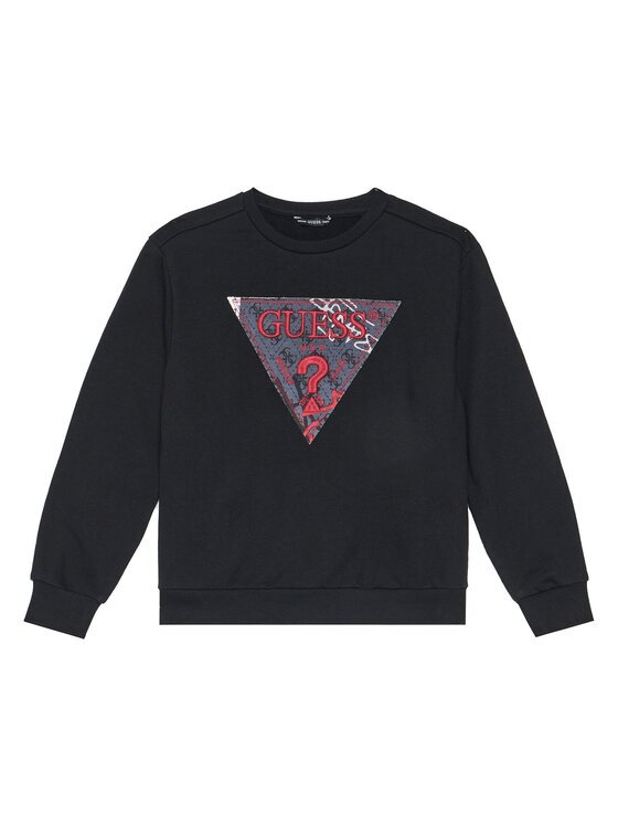 Guess Суитшърт L5BQ02 KAD74 Regular Fit