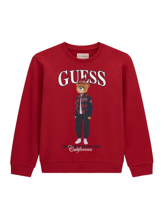 Guess Суитшърт L6BQ14 K6130 Regular Fit