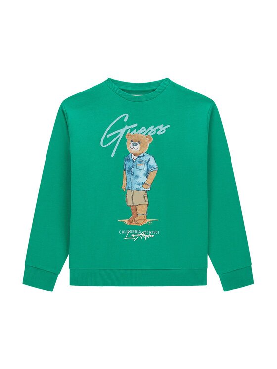 Guess Суитшърт L6GQ04 KA6R4 Regular Fit