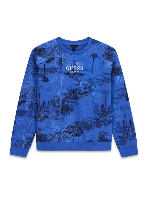 Guess Суитшърт L6GQ06 KA6R4 Regular Fit