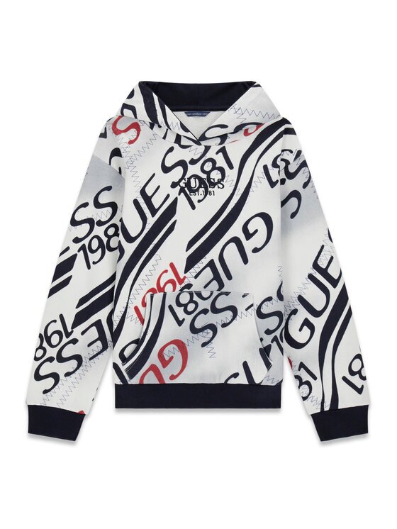 Guess Суитшърт L6RQ00 KA6R4 Regular Fit