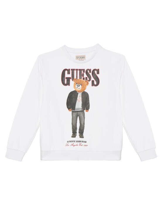 Guess Суитшърт L6RQ05 KAD74 Regular Fit