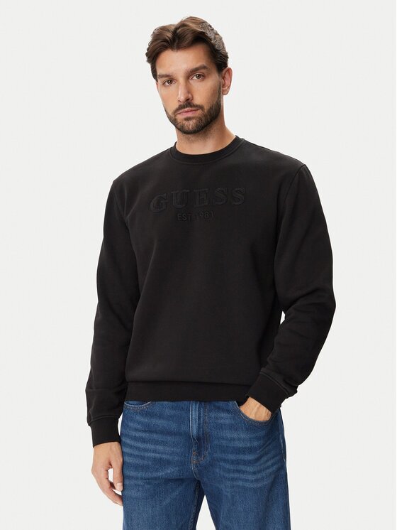Guess Суитшърт M6BQ08 K6159 Regular Fit