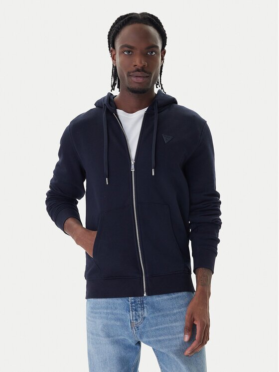 Guess Суитшърт M6RQ48 KCN01 Екрю Regular Fit