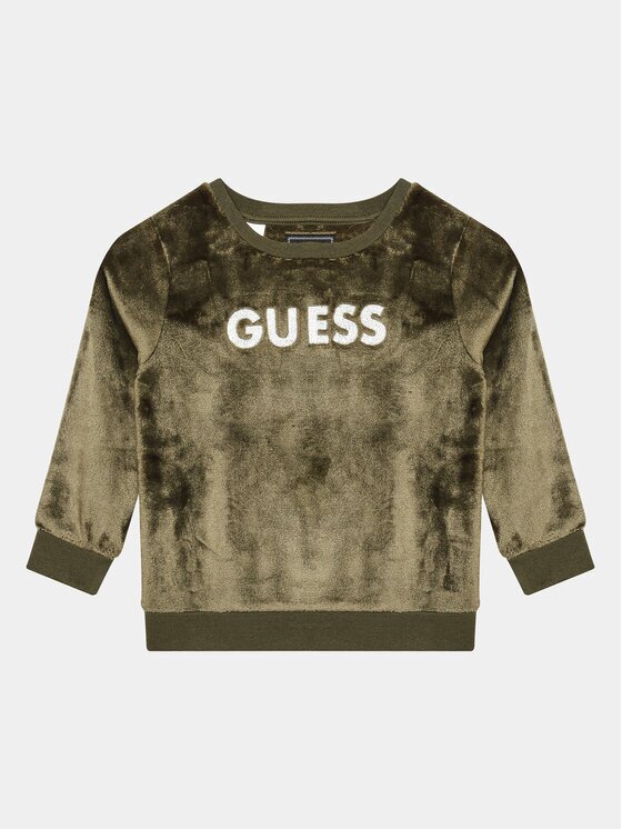 Guess Суитшърт N3BQ08 WFRS0 Regular Fit