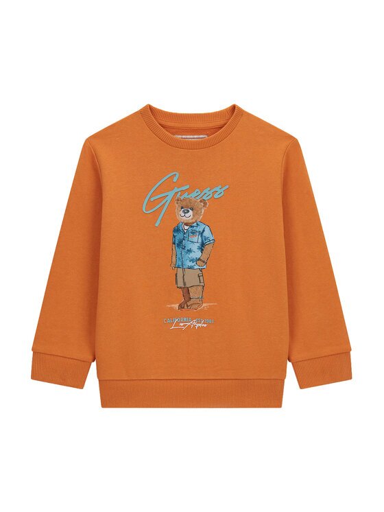 Guess Суитшърт N6GQ04 KA6R4 Regular Fit