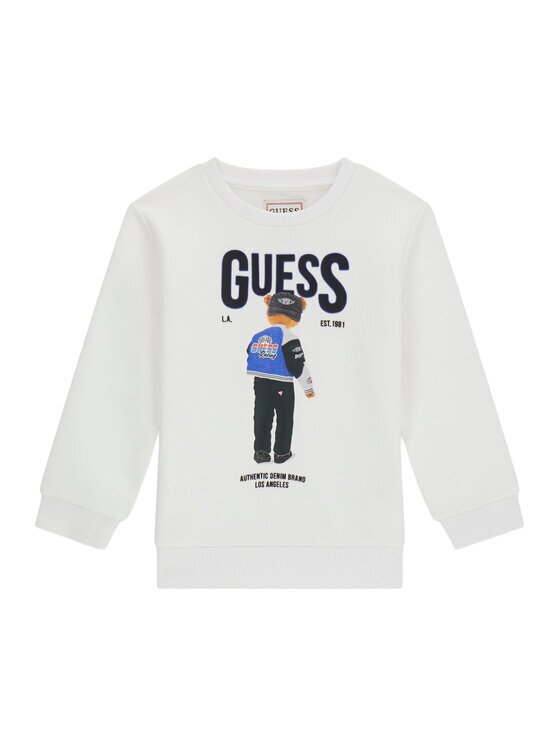 Guess Суитшърт N6RQ03 KAD74 Regular Fit