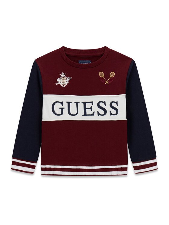 Guess Суитшърт N6YQ08 K4101 Regular Fit