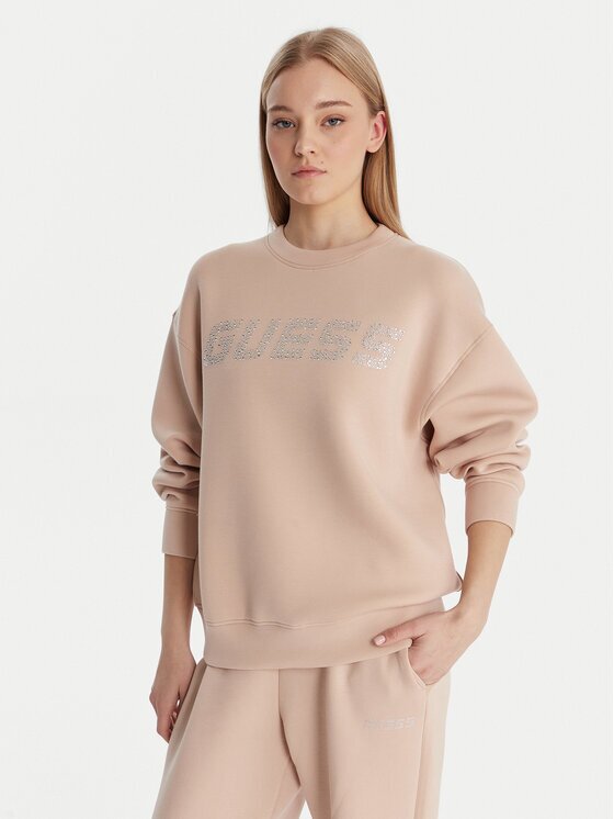 Guess Суитшърт V4BQ15 K7UW2 Regular Fit