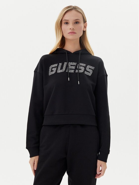Guess Суитшърт V5GQ09 KCRP0 Relaxed Fit