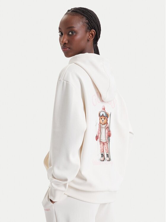 Guess Суитшърт V6BQ17 K6354 Oversize
