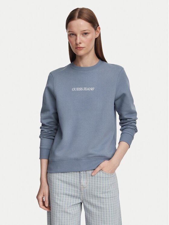 Guess Суитшърт W4YQ10 KC811 Regular Fit