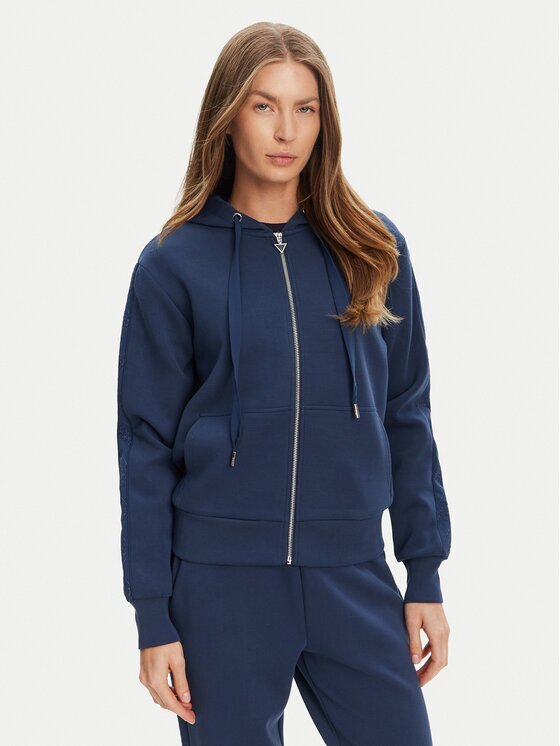 Guess Суитшърт W5YQ05 KBYE2 Regular Fit