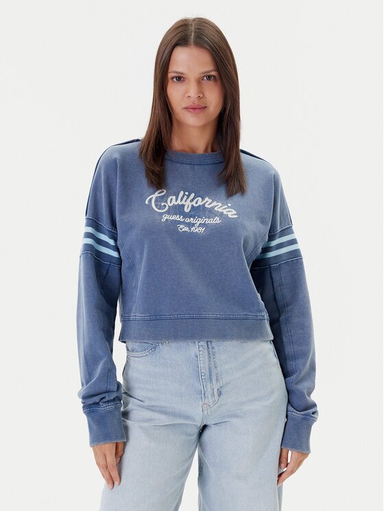 Guess Суитшърт W5YQ24 K68I4 Regular Fit