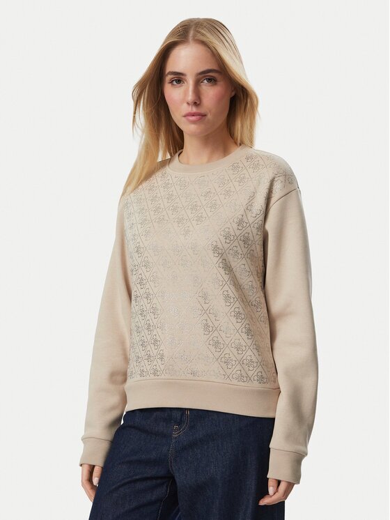 Guess Суитшърт W6BQ14 K6060 Regular Fit