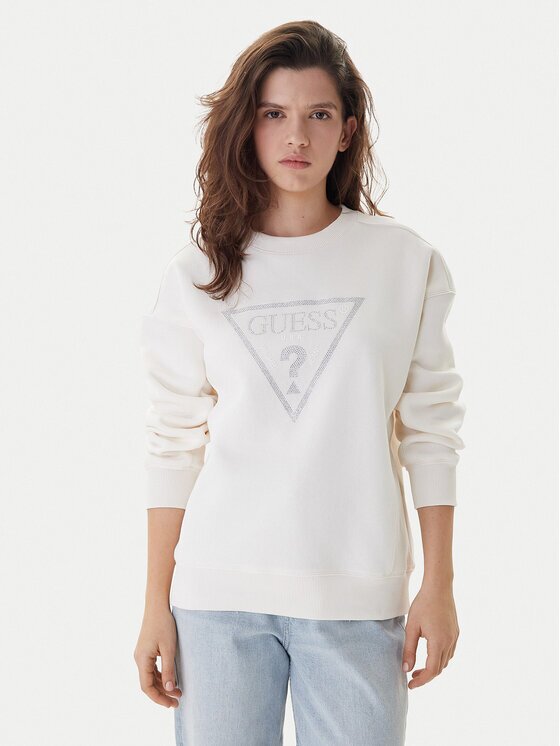 Guess Суитшърт W6RQ16 KB681 Regular Fit