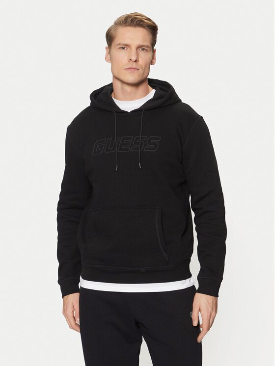 Guess Суитшърт Aldwin Z4YQ12 K9V31 Regular Fit