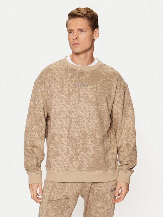 Guess Суитшърт Z5RQ17 K9YI1 Regular Fit