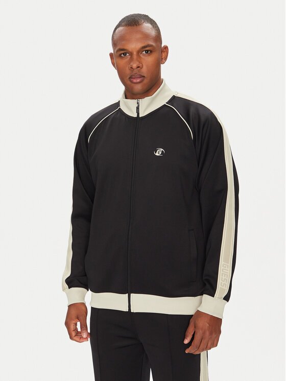 Guess Суитшърт Z5YQ21 KCRU2 Regular Fit