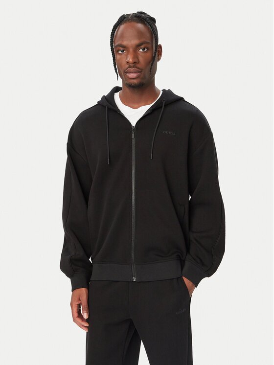 Guess Суитшърт Z6BQ08 K6549 Oversize