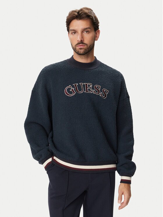 Guess Суитшърт Z6BR02 Z1741 Oversize