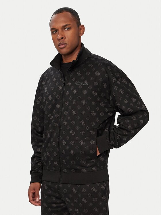 Guess Суитшърт Z6GQ07 K2849 Relaxed Fit