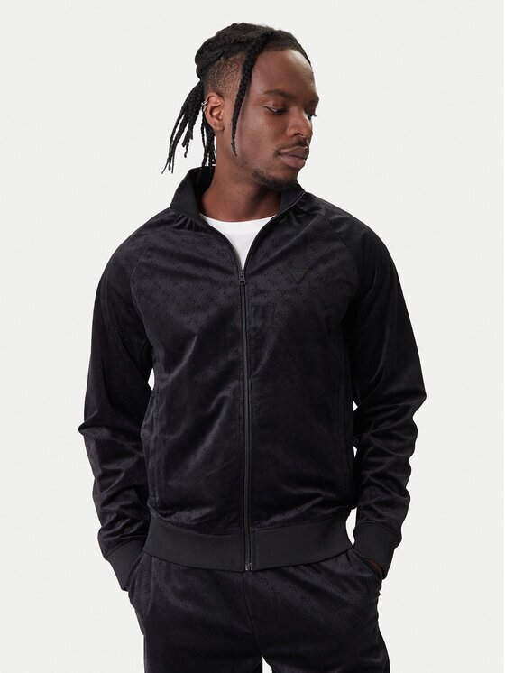 Guess Суитшърт Z6RQ01 KD612 Regular Fit