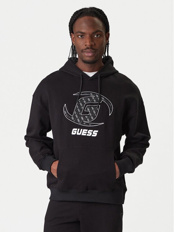 Guess Суитшърт Z6RQ05 K9YI1 Regular Fit