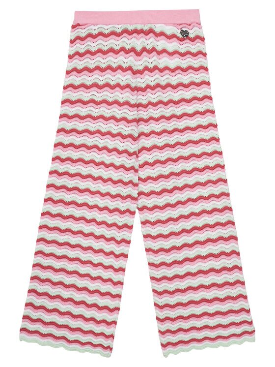 Guess Текстилни панталони J5GB10 Z3MR1 Modern Relaxed Fit