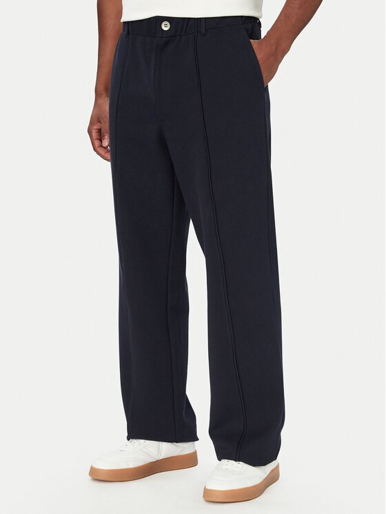 Guess Текстилни панталони M6YB13 K4252 Regular Fit