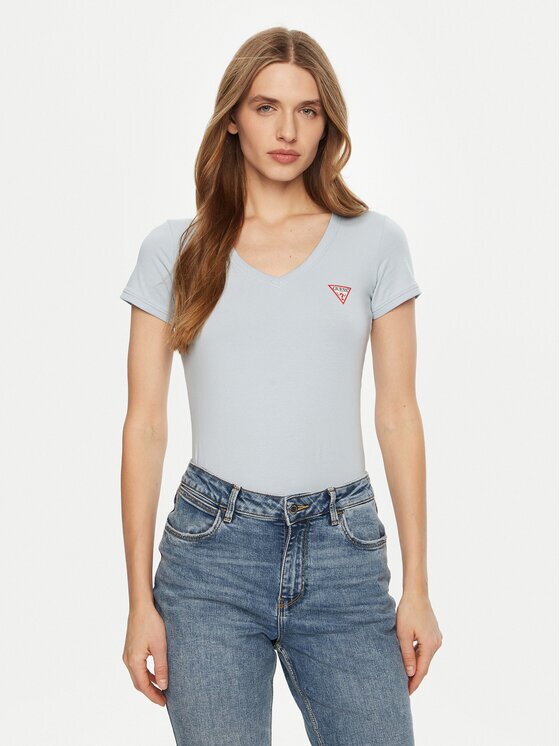 Guess Тишърт 159539 Classic Fit